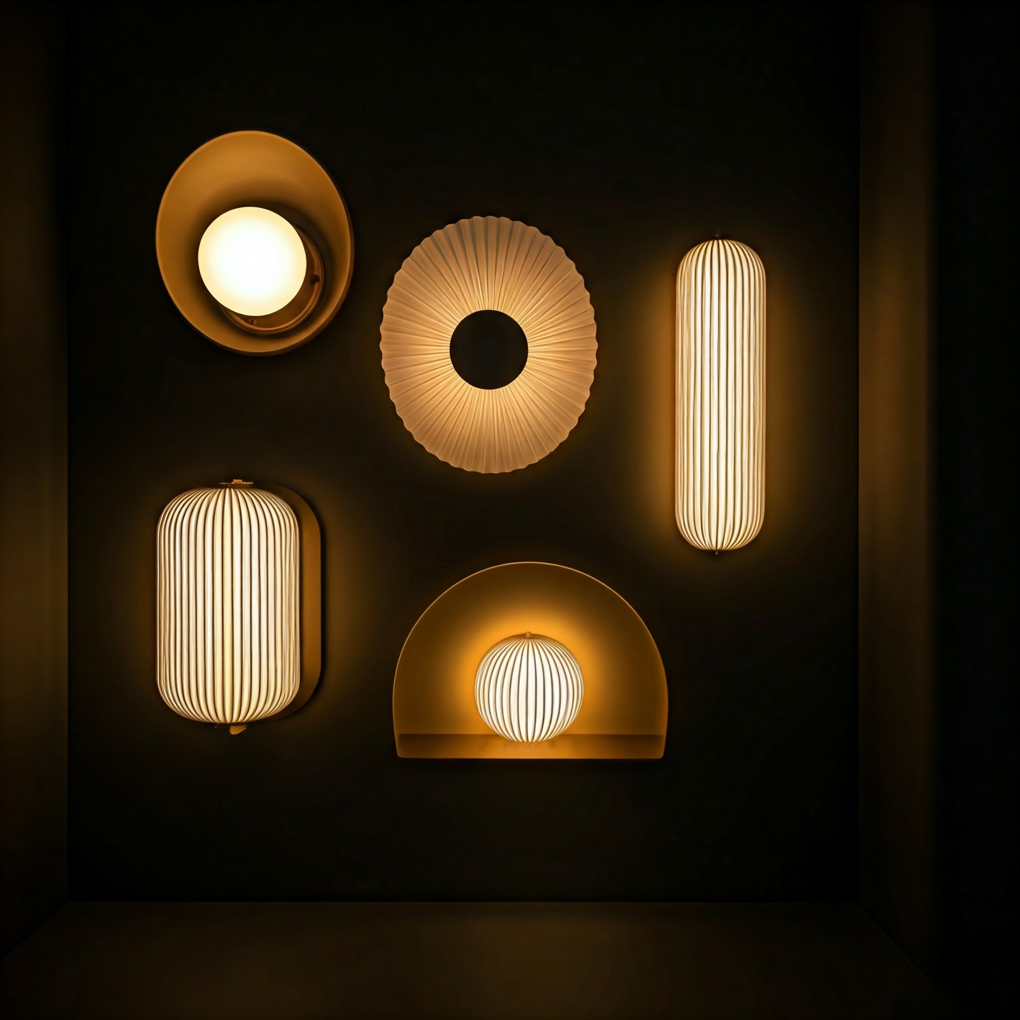 "Top Tendances 2025 : Inspirations et Innovations pour Luminaire et Éclairage Design"