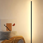 Lampe de Sol LED Verticale - Salon, Chambre, Bureau - Vignette | LumiMobi 