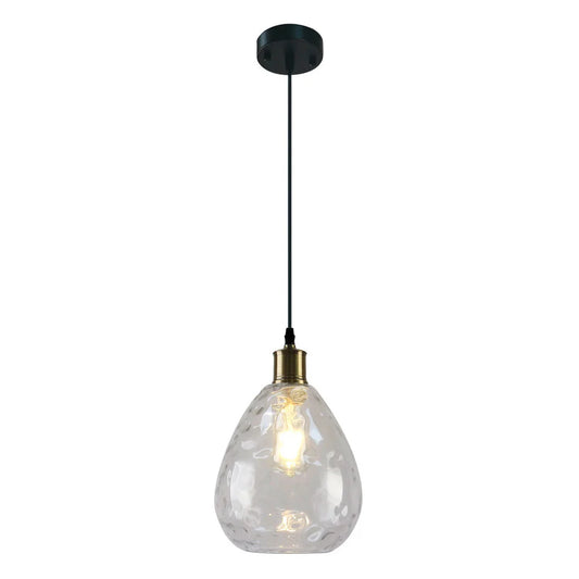 Design Verona Lumière, Forme Goutte, Éclairage Moderne